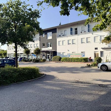 Hotel Thannhof Schweitenkirchen Exterior foto