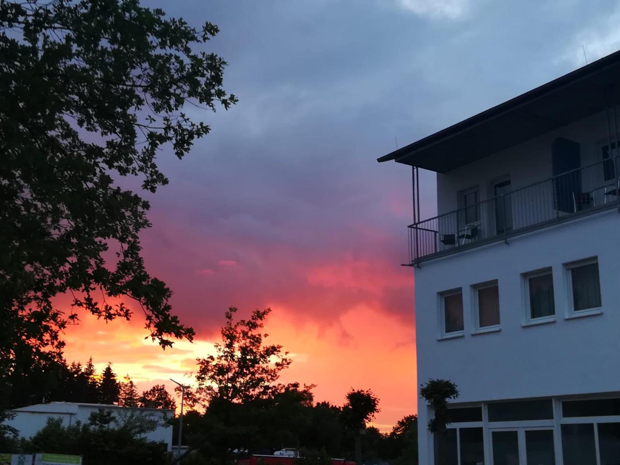 Hotel Thannhof Schweitenkirchen Exterior foto