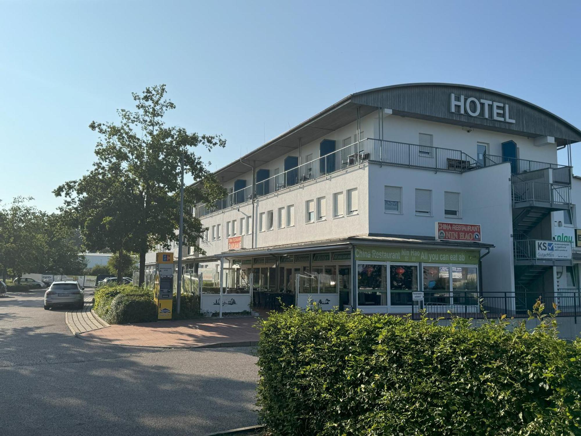Hotel Thannhof Schweitenkirchen Exterior foto