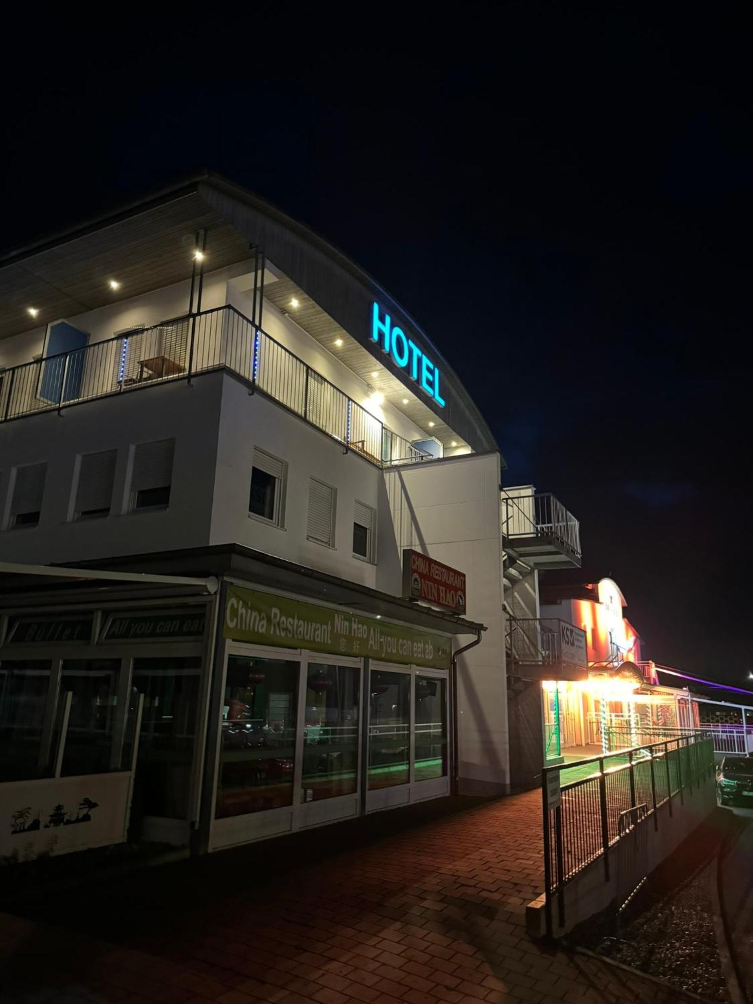 Hotel Thannhof Schweitenkirchen Exterior foto