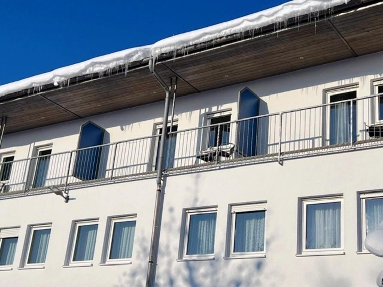 Hotel Thannhof Schweitenkirchen Exterior foto