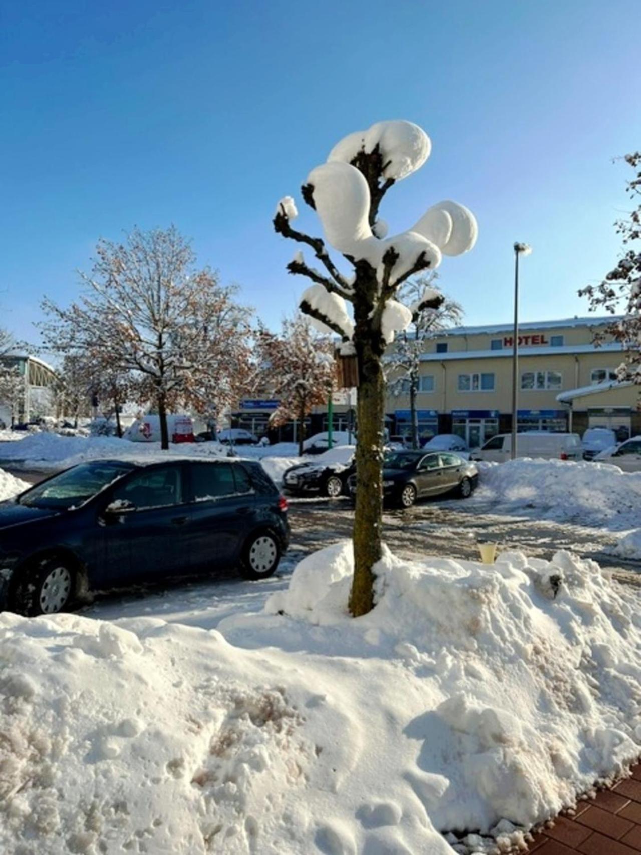 Hotel Thannhof Schweitenkirchen Exterior foto